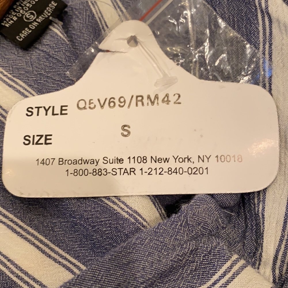 NWT ANGIE ROMPER - Picture 9 of 9